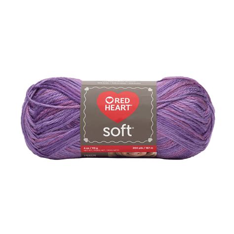 laine red heart soft